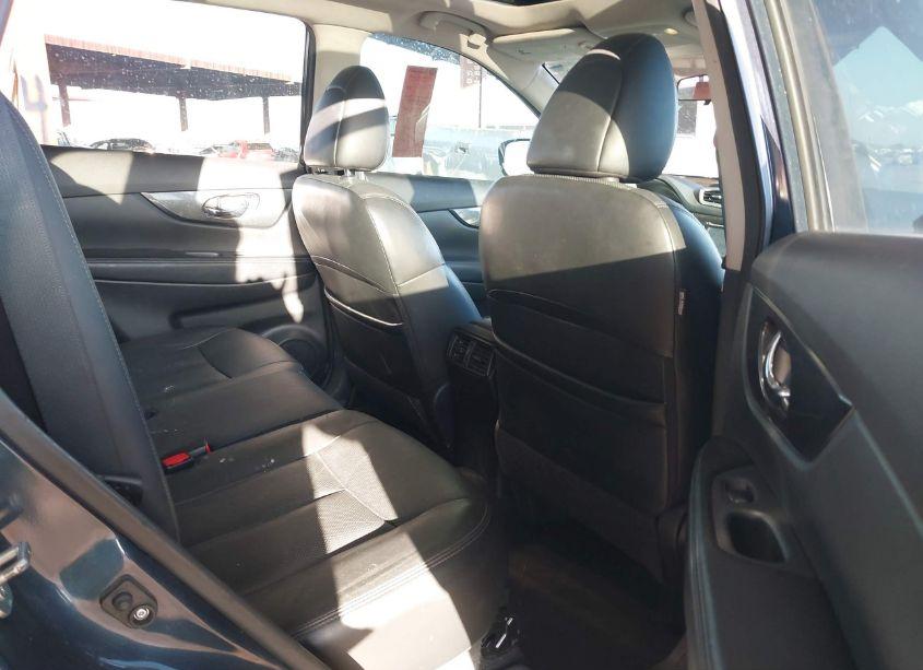 Photo 8 of 2015 Nissan Rogue S/SL/SV (VIN 5N1AT2MT9FC765898)