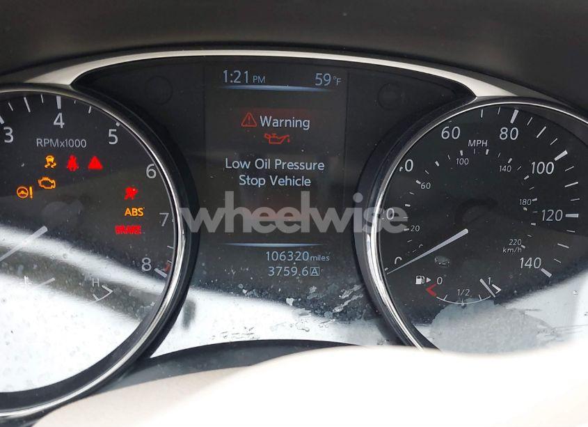 Photo 14 of 2015 Nissan Rogue SL (VIN 5N1AT2MT9FC770079)