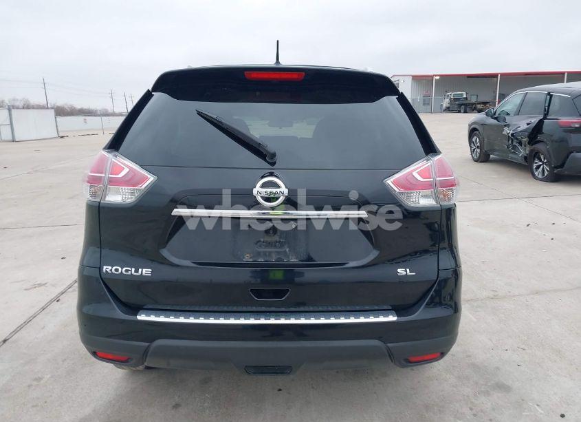 Photo 15 of 2015 Nissan Rogue SL (VIN 5N1AT2MT9FC770079)