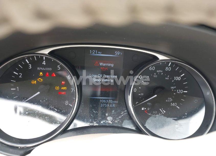 Photo 7 of 2015 Nissan Rogue SL (VIN 5N1AT2MT9FC770079)