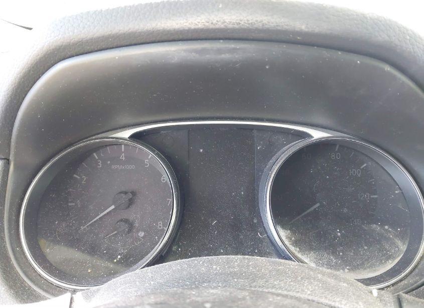 Photo 7 of 2015 Nissan Rogue SL (VIN 5N1AT2MT9FC771829)