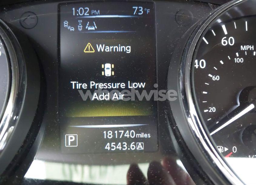 Photo 15 of 2015 Nissan Rogue SL (VIN 5N1AT2MT9FC774004)