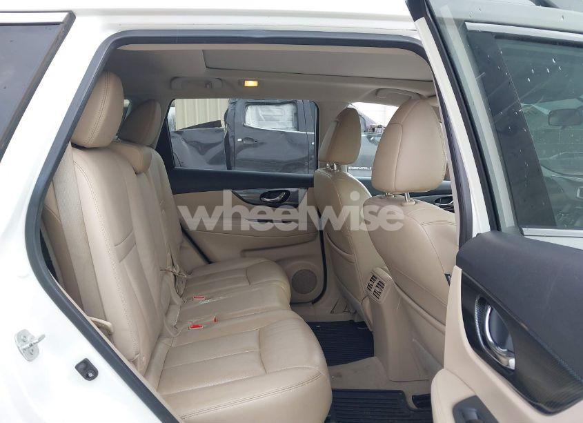 Photo 8 of 2015 Nissan Rogue SL (VIN 5N1AT2MT9FC774004)