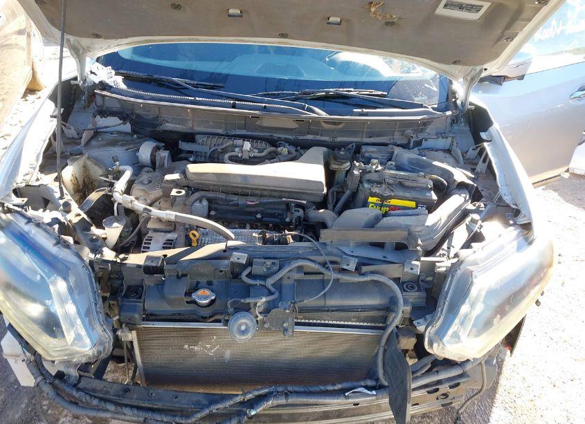 Photo 10 of 2015 Nissan Rogue SL (VIN 5N1AT2MT9FC776321)