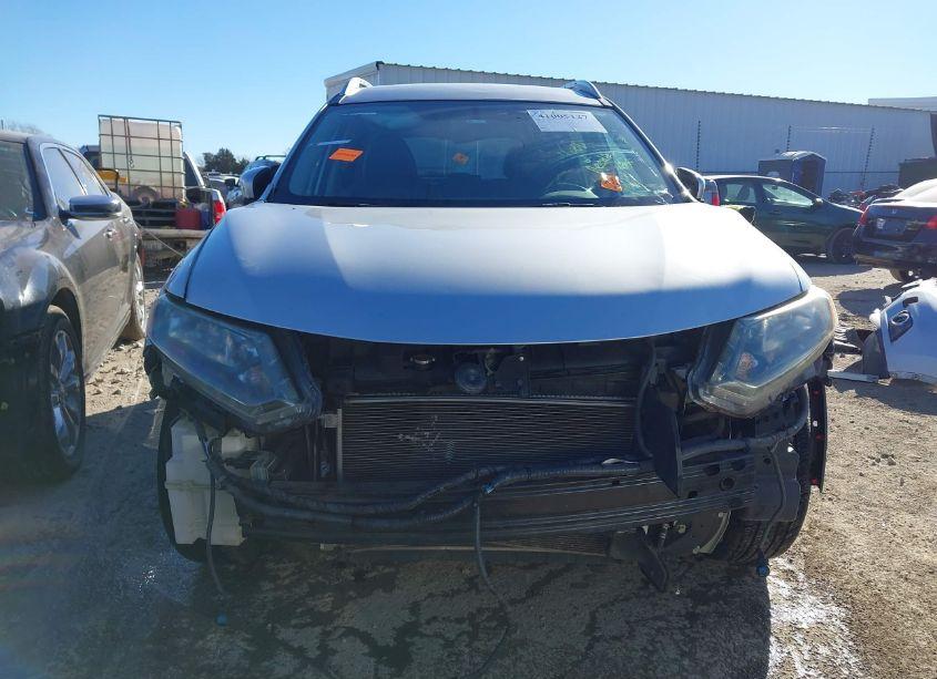 Photo 13 of 2015 Nissan Rogue SL (VIN 5N1AT2MT9FC776321)