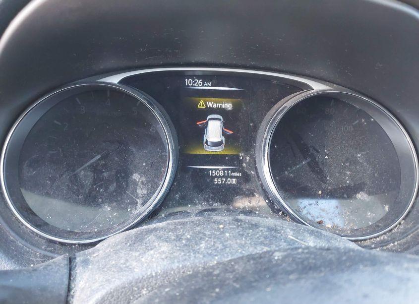 Photo 7 of 2015 Nissan Rogue SL (VIN 5N1AT2MT9FC776321)