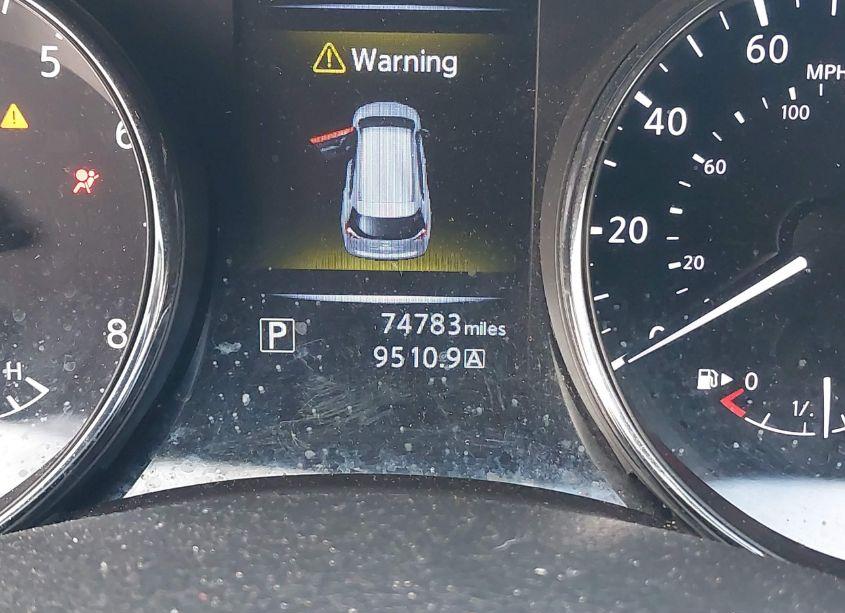 Photo 15 of 2015 Nissan Rogue S (VIN 5N1AT2MT9FC814565)