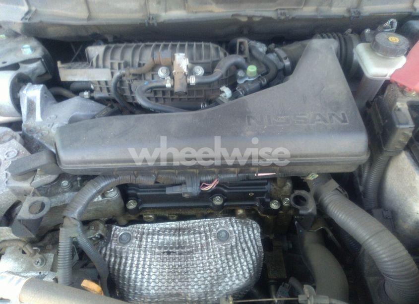 Photo 10 of 2015 Nissan Rogue SL (VIN 5N1AT2MT9FC830295)