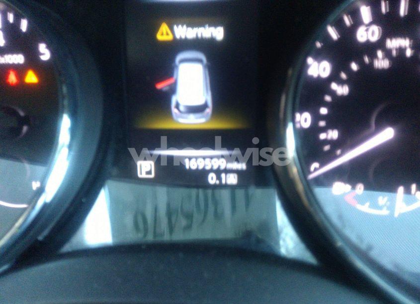 Photo 15 of 2015 Nissan Rogue SL (VIN 5N1AT2MT9FC830295)