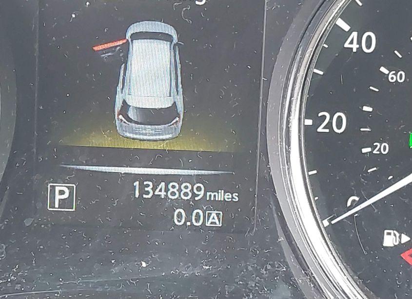 Photo 15 of 2015 Nissan Rogue SL (VIN 5N1AT2MT9FC847484)