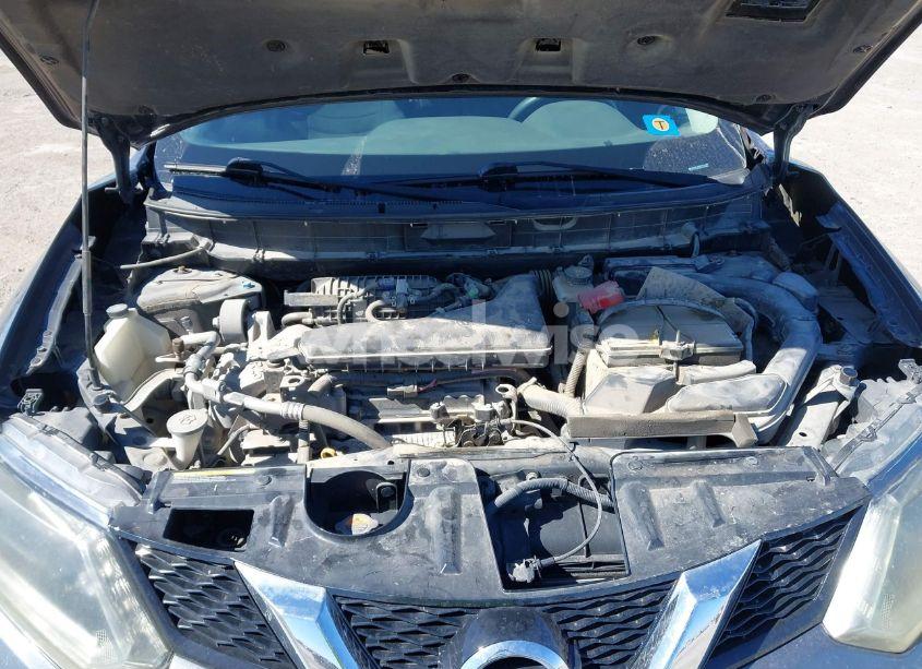 Photo 10 of 2015 Nissan Rogue S (VIN 5N1AT2MT9FC903083)