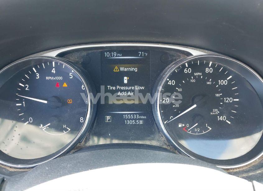 Photo 7 of 2015 Nissan Rogue S (VIN 5N1AT2MT9FC903083)