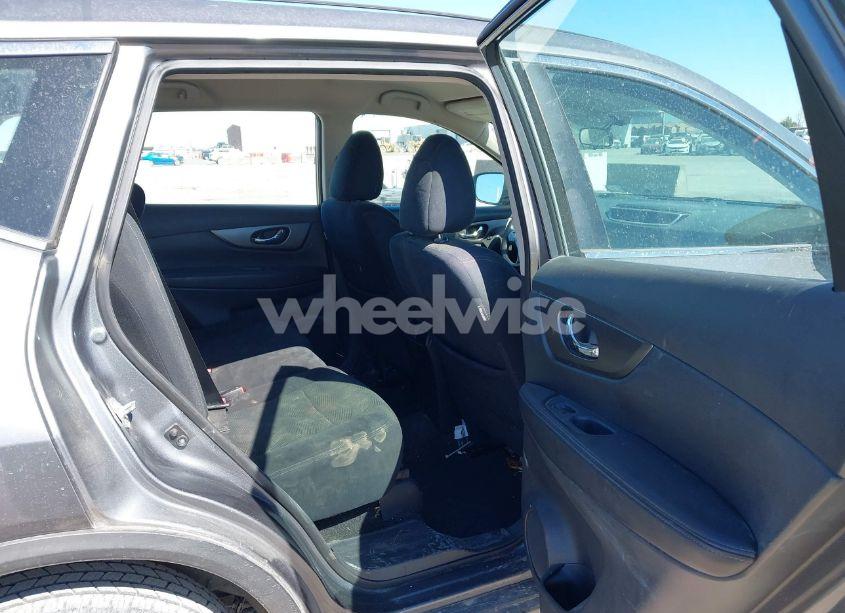 Photo 8 of 2015 Nissan Rogue S (VIN 5N1AT2MT9FC903083)