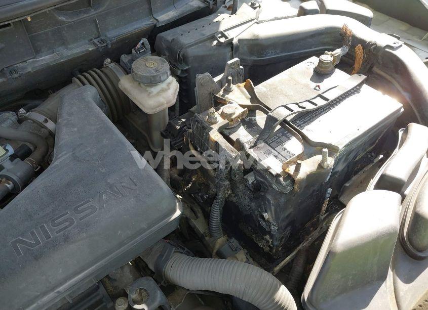 Photo 6 of 2015 Nissan Rogue SV (VIN 5N1AT2MT9FC924810)