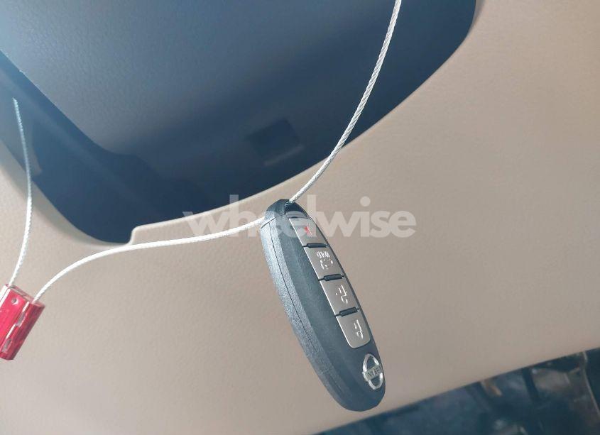 Photo 11 of 2016 Nissan Rogue SL (VIN 5N1AT2MT9GC731641)