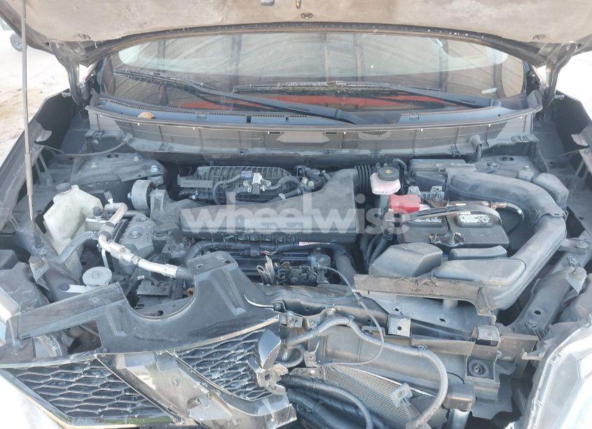 Photo 10 of 2016 Nissan Rogue SL (VIN 5N1AT2MT9GC734801)