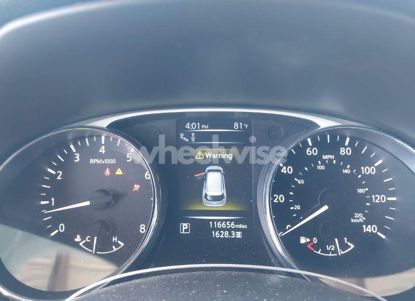 Photo 7 of 2016 Nissan Rogue SL (VIN 5N1AT2MT9GC734801)