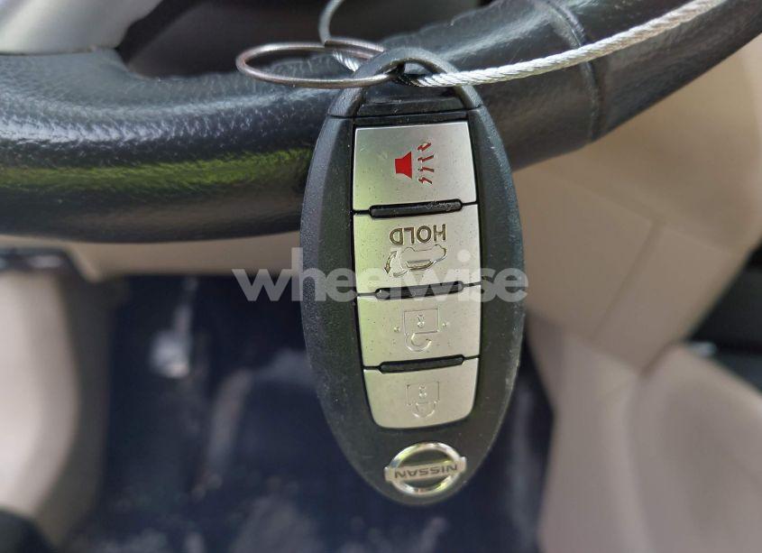 Photo 11 of 2016 Nissan Rogue SL (VIN 5N1AT2MT9GC738671)