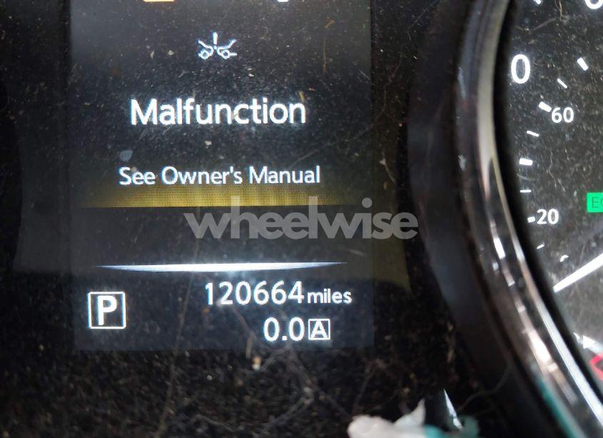 Photo 16 of 2016 Nissan Rogue SL (VIN 5N1AT2MT9GC738671)