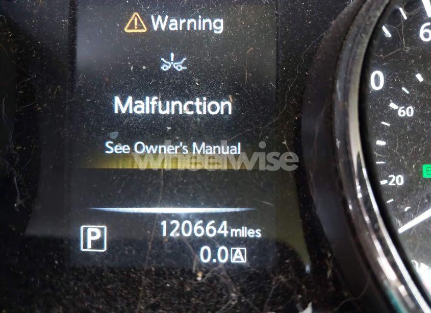 Photo 7 of 2016 Nissan Rogue SL (VIN 5N1AT2MT9GC738671)