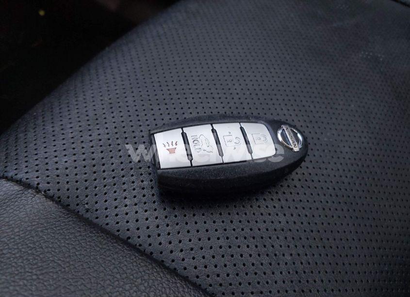 Photo 11 of 2016 Nissan Rogue SL (VIN 5N1AT2MT9GC740274)