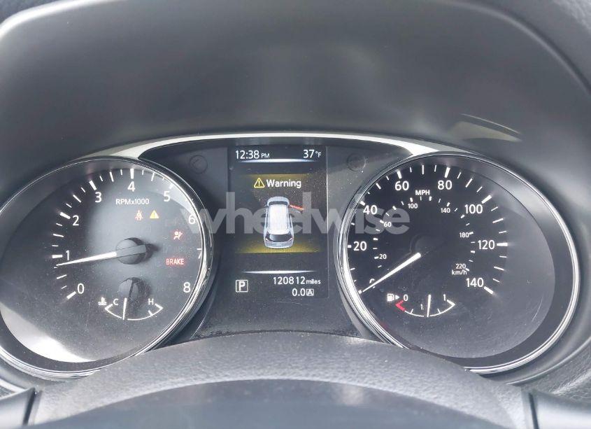 Photo 7 of 2016 Nissan Rogue SL (VIN 5N1AT2MT9GC740274)