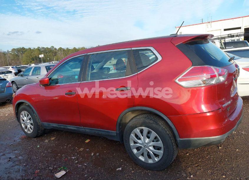 Photo 14 of 2016 Nissan Rogue S/SL/SV (VIN 5N1AT2MT9GC758757)