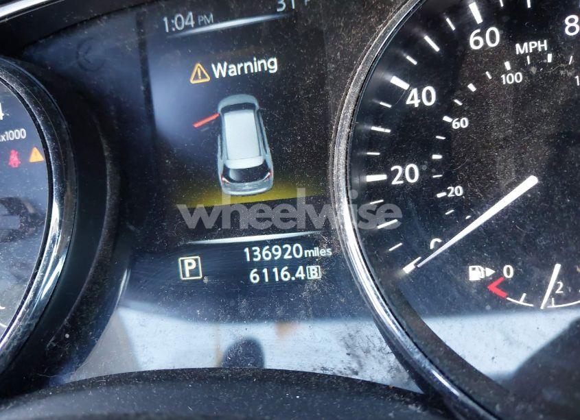 Photo 15 of 2016 Nissan Rogue S/SL/SV (VIN 5N1AT2MT9GC758757)