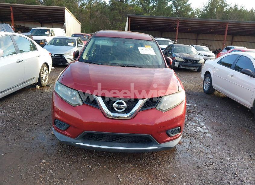Photo 6 of 2016 Nissan Rogue S/SL/SV (VIN 5N1AT2MT9GC758757)