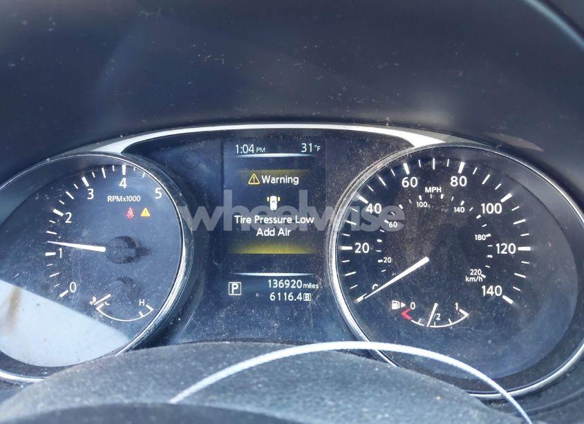 Photo 7 of 2016 Nissan Rogue S/SL/SV (VIN 5N1AT2MT9GC758757)