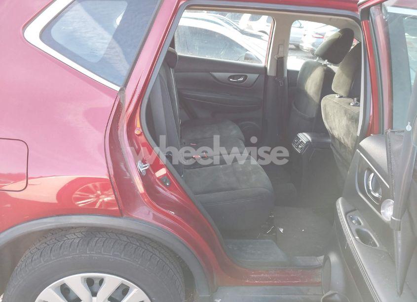 Photo 8 of 2016 Nissan Rogue S/SL/SV (VIN 5N1AT2MT9GC758757)