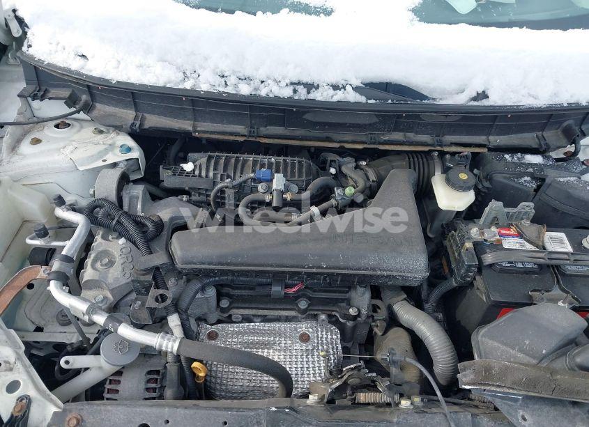 Photo 10 of 2016 Nissan Rogue S/SL/SV (VIN 5N1AT2MT9GC780340)