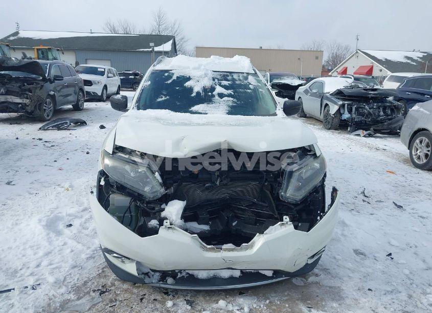 Photo 12 of 2016 Nissan Rogue S/SL/SV (VIN 5N1AT2MT9GC780340)