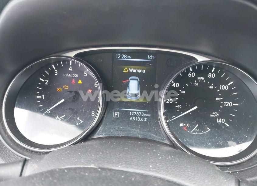 Photo 15 of 2016 Nissan Rogue S/SL/SV (VIN 5N1AT2MT9GC780340)