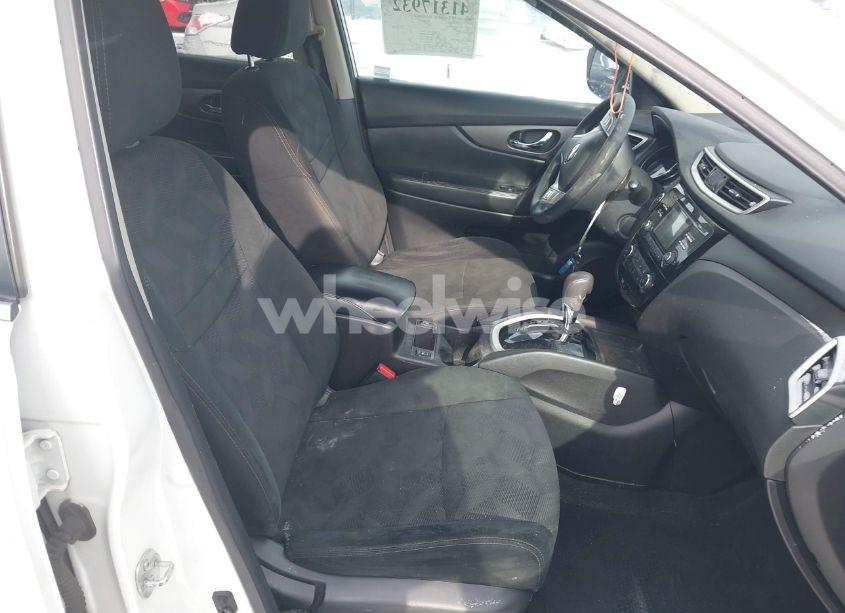 Photo 5 of 2016 Nissan Rogue S/SL/SV (VIN 5N1AT2MT9GC780340)