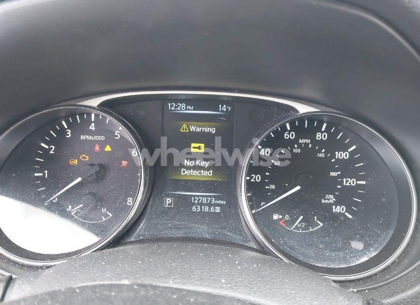 Photo 7 of 2016 Nissan Rogue S/SL/SV (VIN 5N1AT2MT9GC780340)