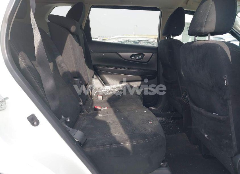 Photo 8 of 2016 Nissan Rogue S/SL/SV (VIN 5N1AT2MT9GC780340)