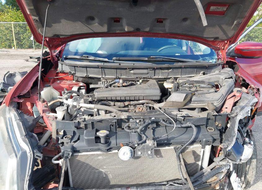 Photo 10 of 2016 Nissan Rogue S/SL/SV (VIN 5N1AT2MT9GC782038)