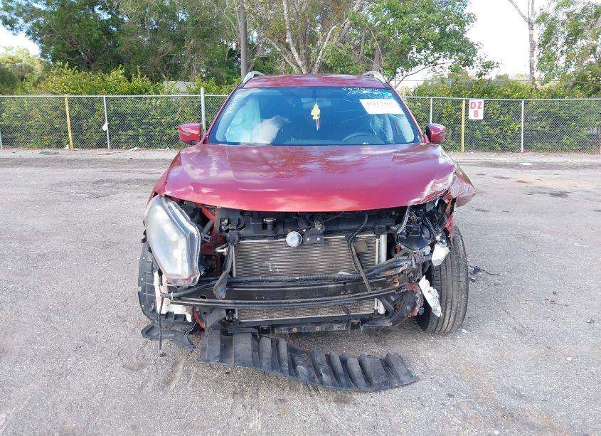 Photo 12 of 2016 Nissan Rogue S/SL/SV (VIN 5N1AT2MT9GC782038)