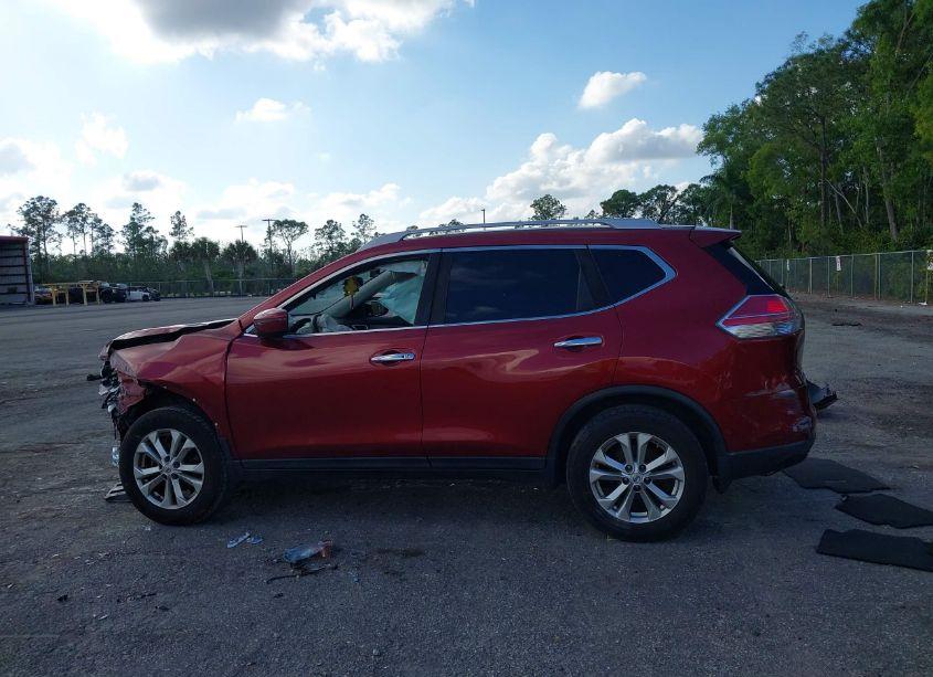 Photo 14 of 2016 Nissan Rogue S/SL/SV (VIN 5N1AT2MT9GC782038)