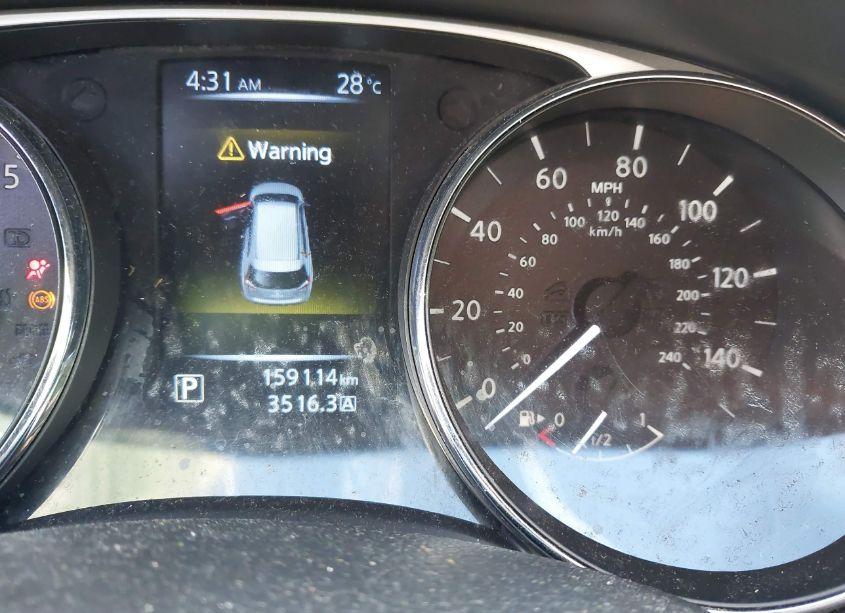 Photo 15 of 2016 Nissan Rogue S/SL/SV (VIN 5N1AT2MT9GC782038)