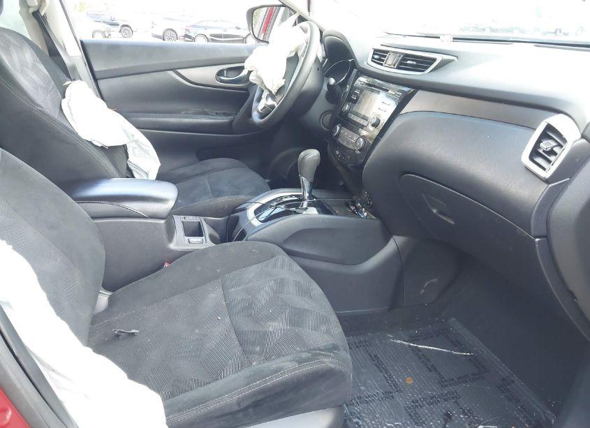 Photo 5 of 2016 Nissan Rogue S/SL/SV (VIN 5N1AT2MT9GC782038)