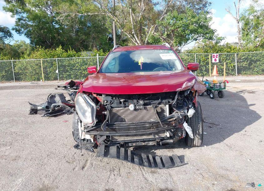 Photo 6 of 2016 Nissan Rogue S/SL/SV (VIN 5N1AT2MT9GC782038)