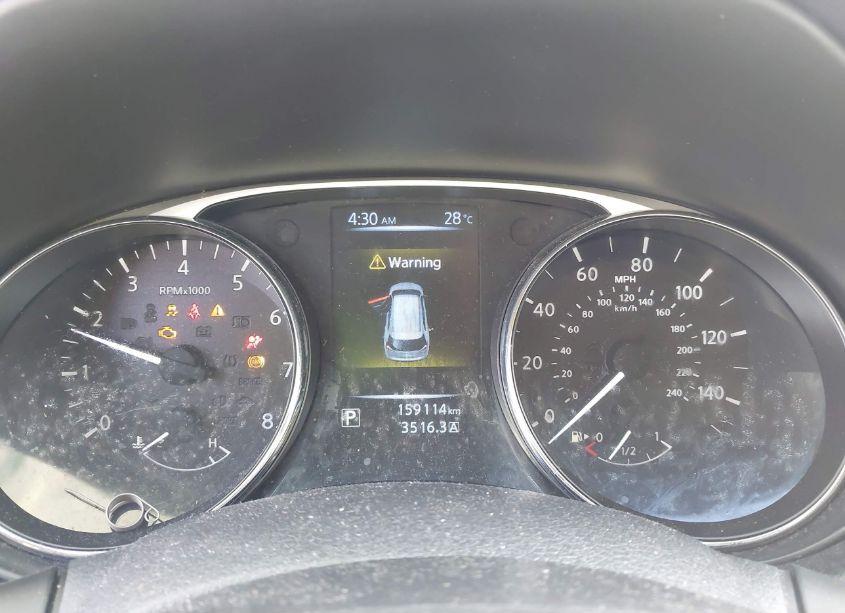 Photo 7 of 2016 Nissan Rogue S/SL/SV (VIN 5N1AT2MT9GC782038)