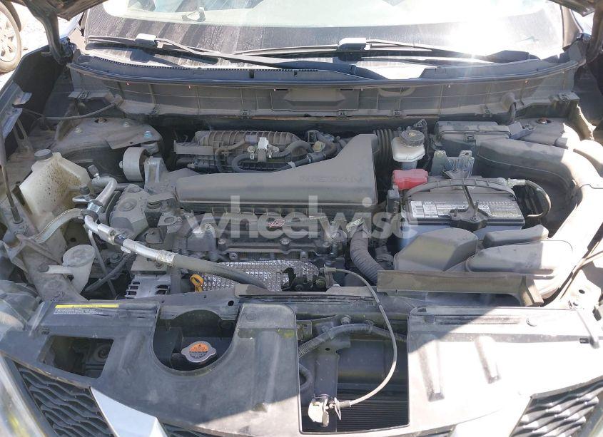 Photo 10 of 2016 Nissan Rogue S (VIN 5N1AT2MT9GC859152)