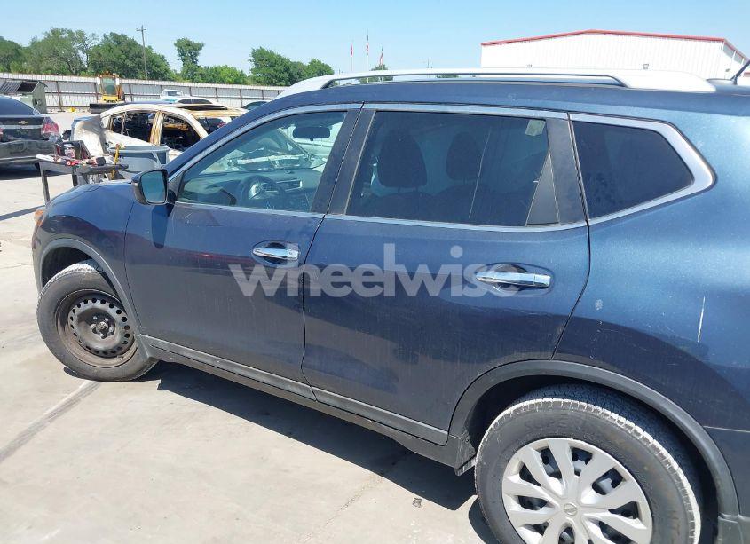 Photo 15 of 2016 Nissan Rogue S (VIN 5N1AT2MT9GC859152)