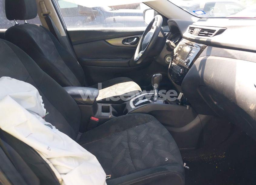 Photo 5 of 2016 Nissan Rogue S (VIN 5N1AT2MT9GC859152)