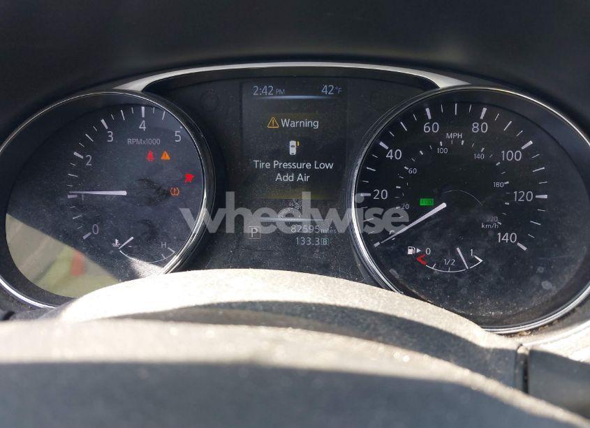 Photo 7 of 2016 Nissan Rogue S (VIN 5N1AT2MT9GC859152)