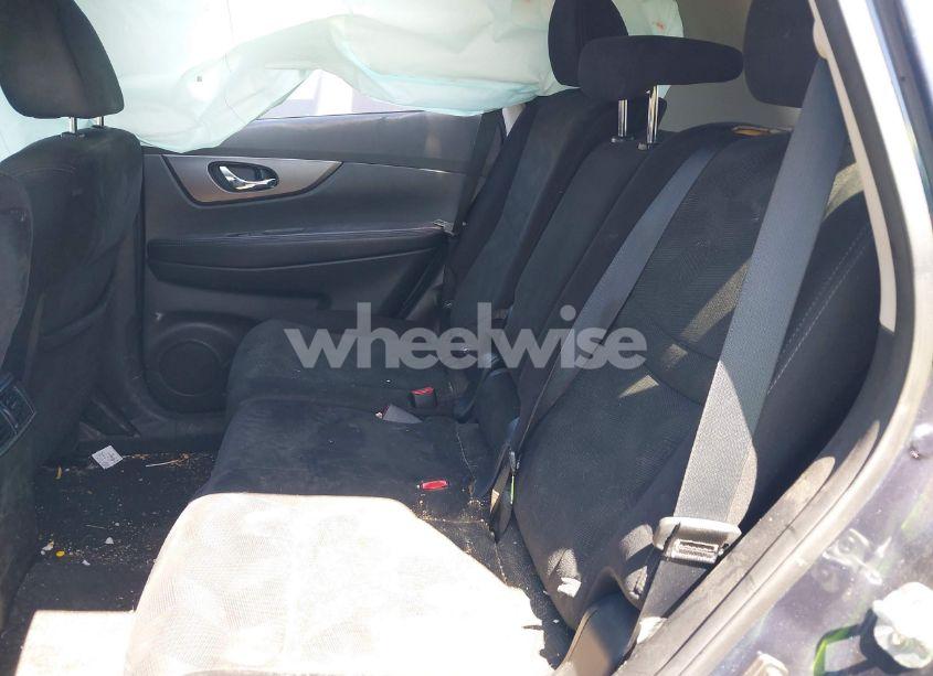 Photo 8 of 2016 Nissan Rogue S (VIN 5N1AT2MT9GC859152)