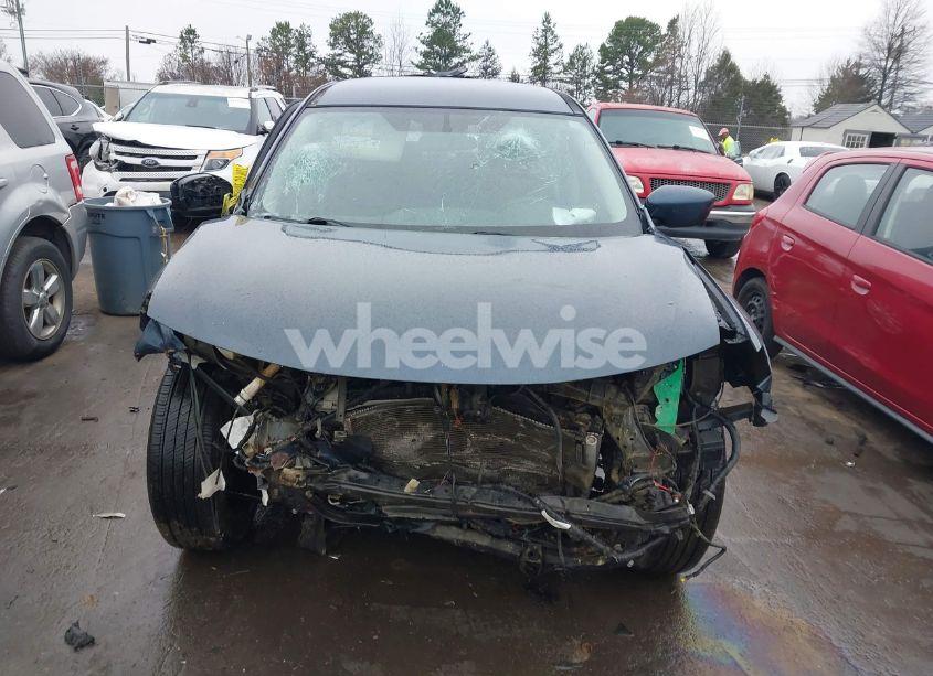 Photo 12 of 2016 Nissan Rogue S (VIN 5N1AT2MT9GC876856)